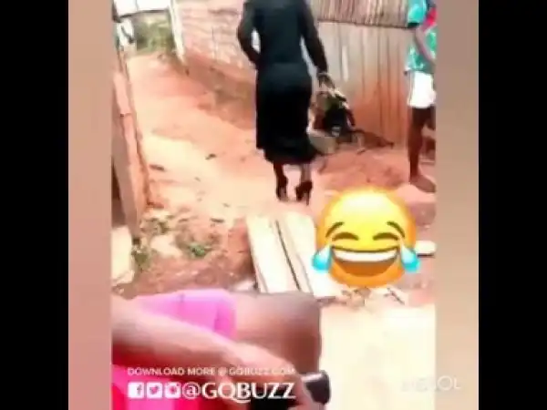 Video: Meet Shukura, Aya Shoemaker… Davido Was Referring To!